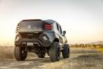 Rezvani Tank 2017 года